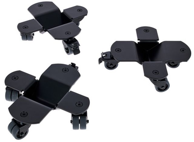 Jahn Piano Spider 3 pcs