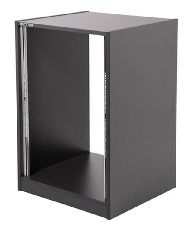 Thon Studio Rack 16U 50 black