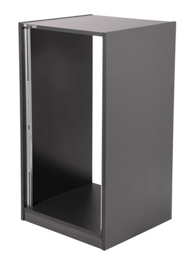 Thon Studio Rack 20U 50 black