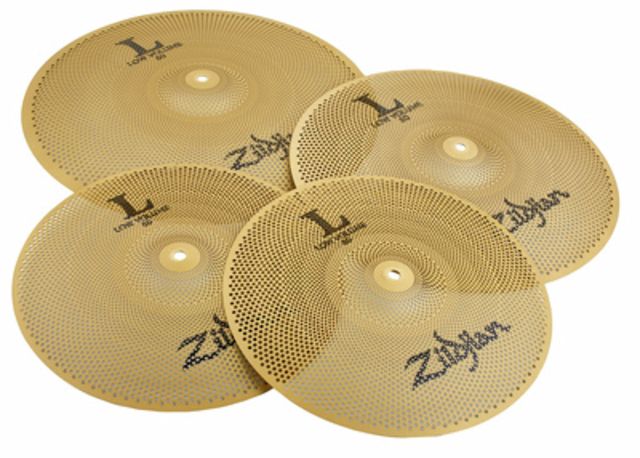 Zildjian L80 Low Volume 468 Box Set