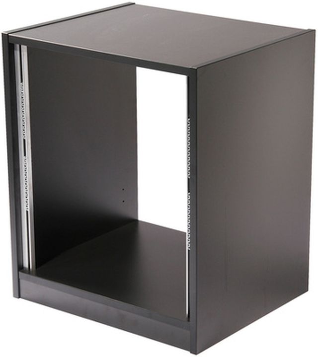 Thon Studio Rack 10U 50 black