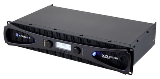 Crown XLS 2502