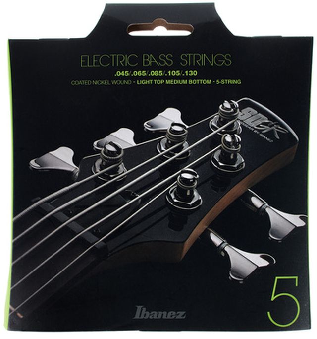 Ibanez IEBS5C E-Bass String Set 045