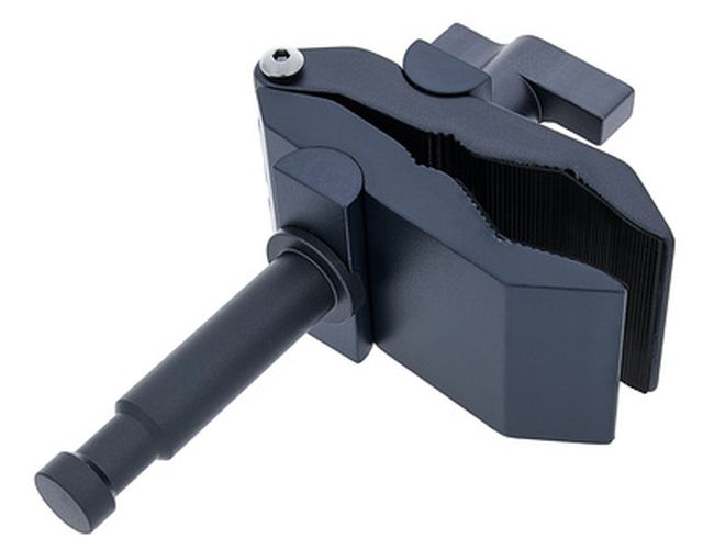 9.solutions Python clamp with 5/8" Pin