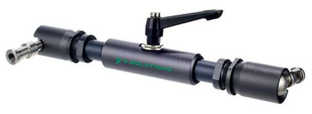 9.solutions Double joint arm short