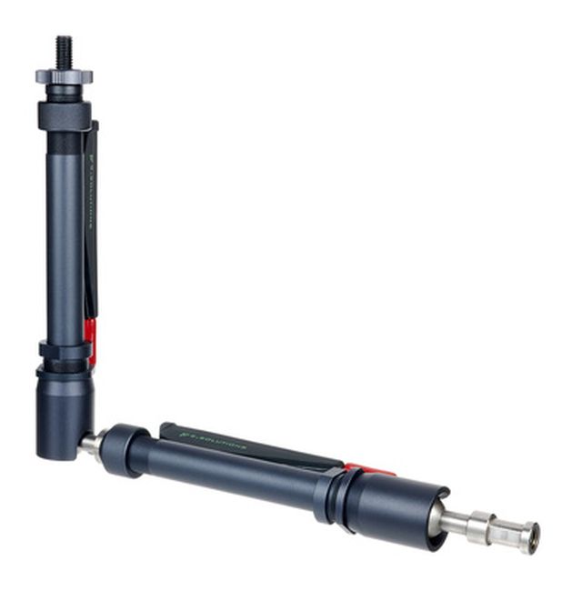 9.solutions Double El-Bo arm
