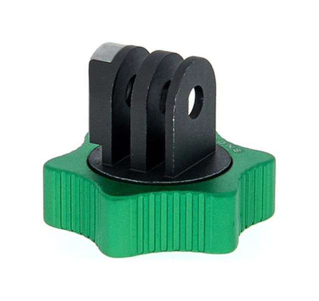 9.solutions Quick mount for GoPro Camera
