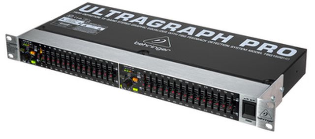 Behringer FBQ1502HD Ultragraph Pro