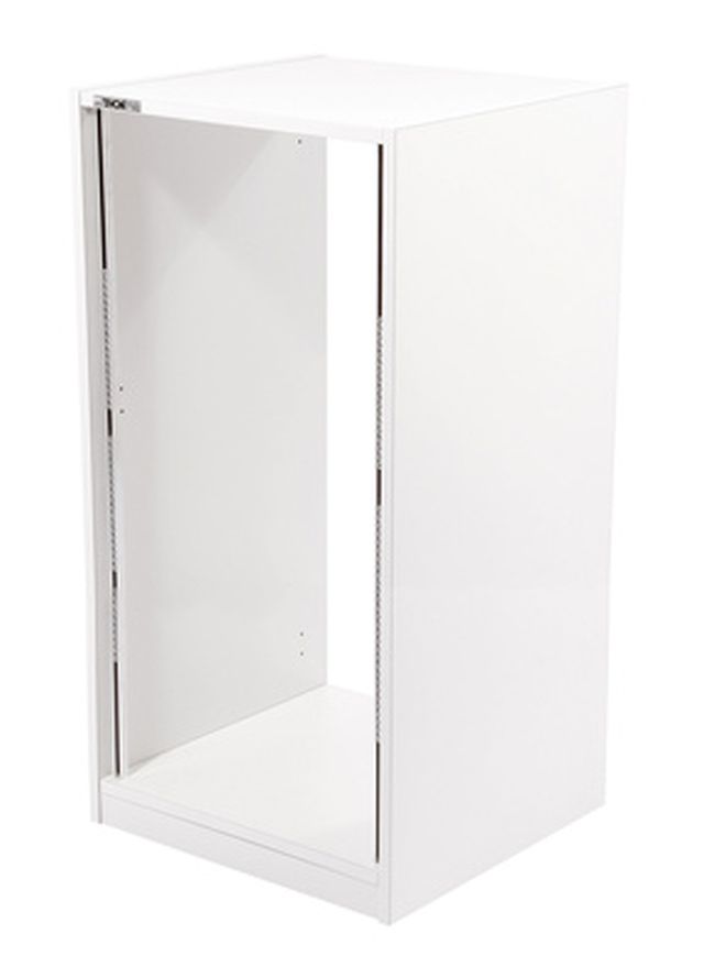 Thon Studio Rack 20U 50 white