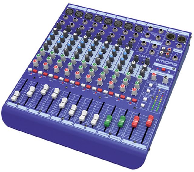 Midas DM12