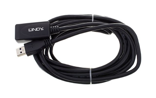 Lindy USB 3.0 Extension Cable 5m