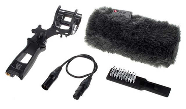 Rycote Classic-Softie Kit 18 19/22