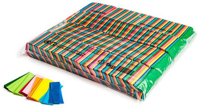 Magic FX Slow Confetti 55x17mm Multic.