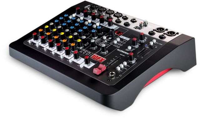 Allen & Heath ZEDi-10 FX