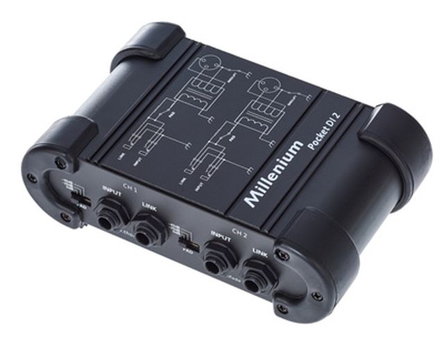 Millenium Pocket DI 2