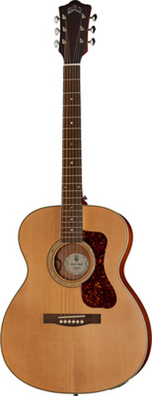 Guild OM-240E Westerly Archback