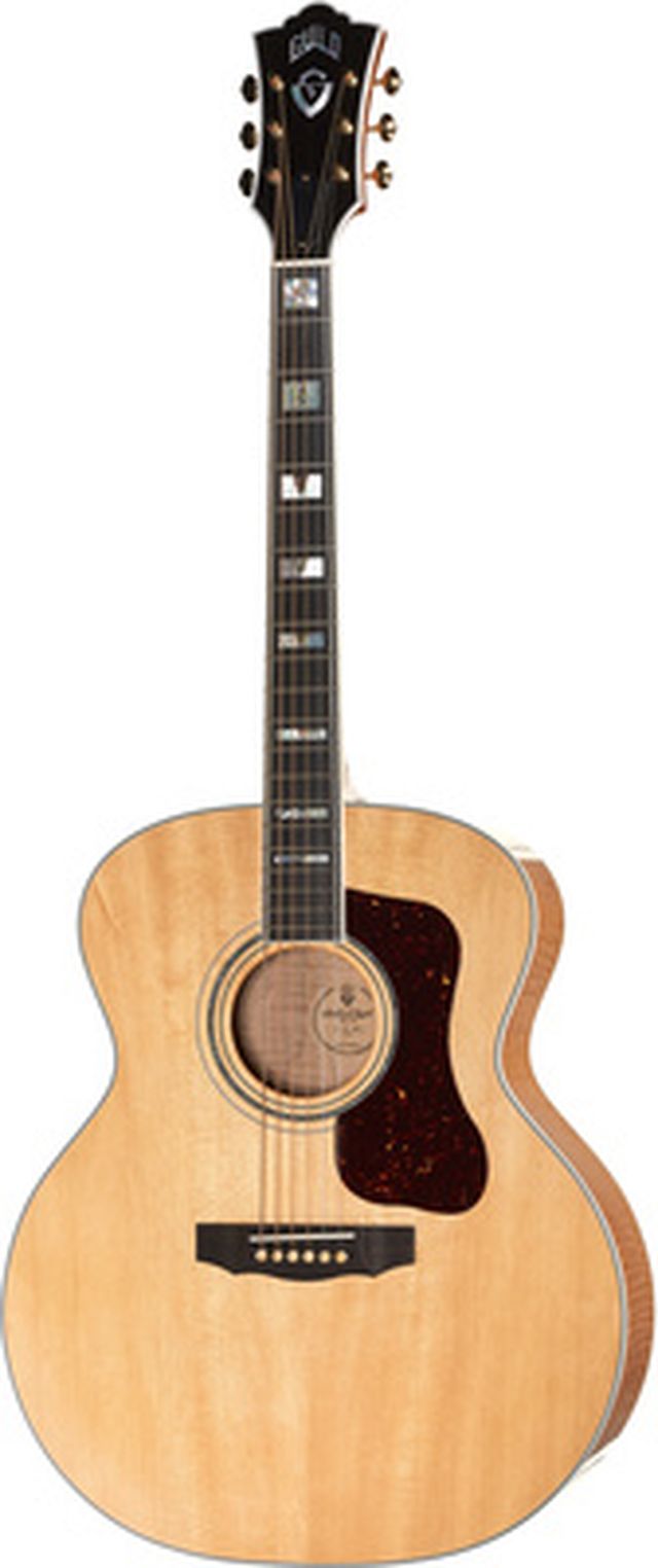 Guild F-55 Maple Blonde USA