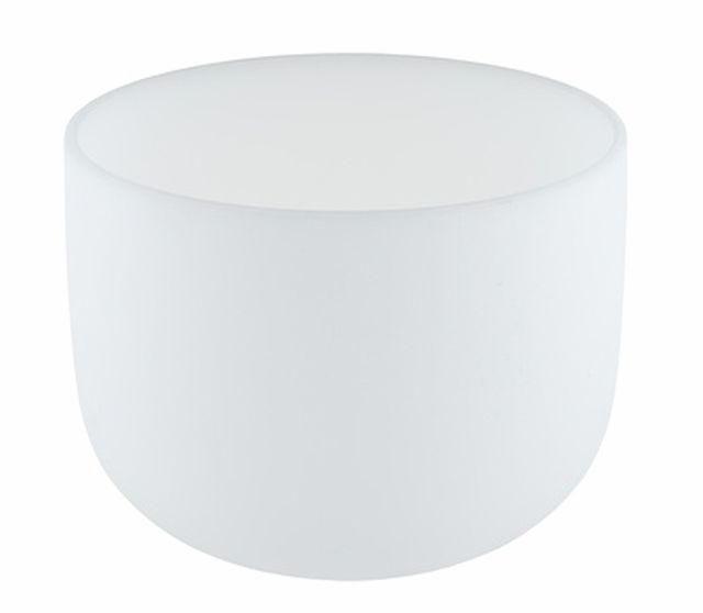 Thomann Crystal Singing Bowl CF 12" D