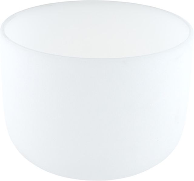 Thomann Crystal Singing Bowl CF 10" E