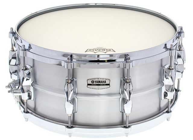 Yamaha 14"x6,5" Recording Custom Alu