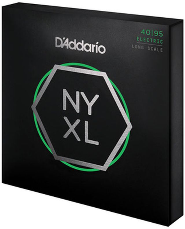 Daddario NYXL4095 Bass Set