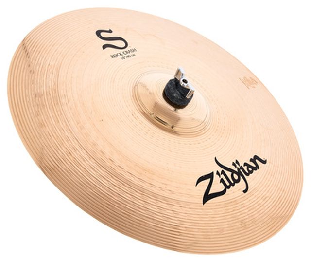 Zildjian 16" S Series Rock Crash