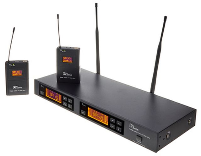 the t.bone free solo Twin PT 590 MHz