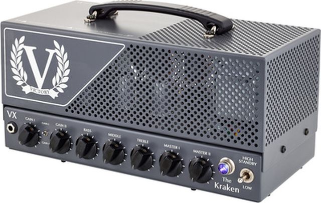 Victory Amplifiers VX The Kraken Head