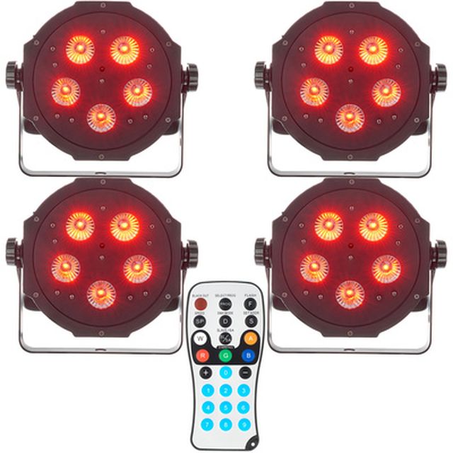 ADJ Mega TriPar Profile + Bundle