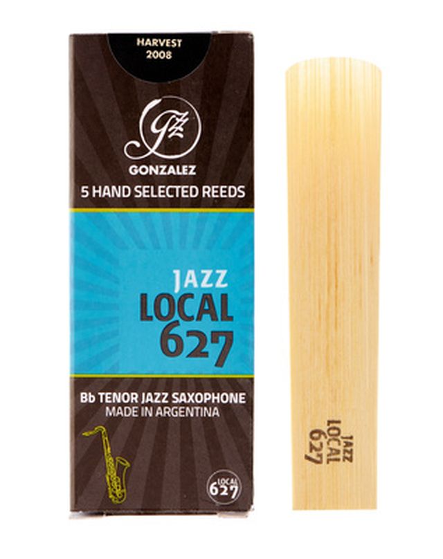 Gonzalez Local 627 Tenor Sax 2.5