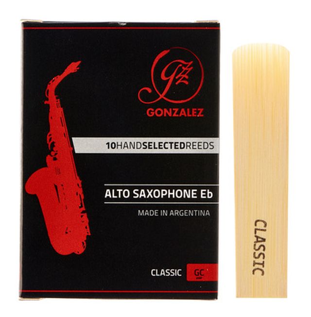 Gonzalez Classic Alto Saxophone 3.0
