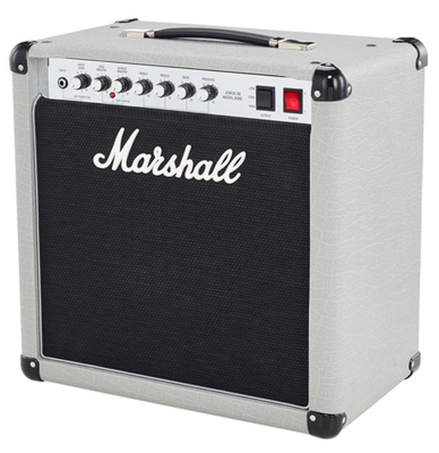 Marshall 2525C Mini Silver Jubilee Co
