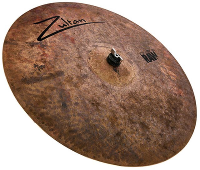 Zultan 21" Raw Jazz Ride