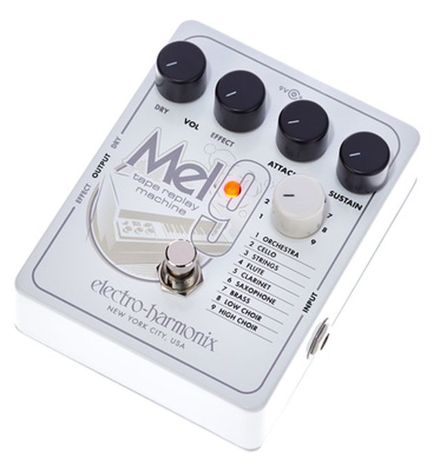 Electro Harmonix MEL9 Tape Replay Machine