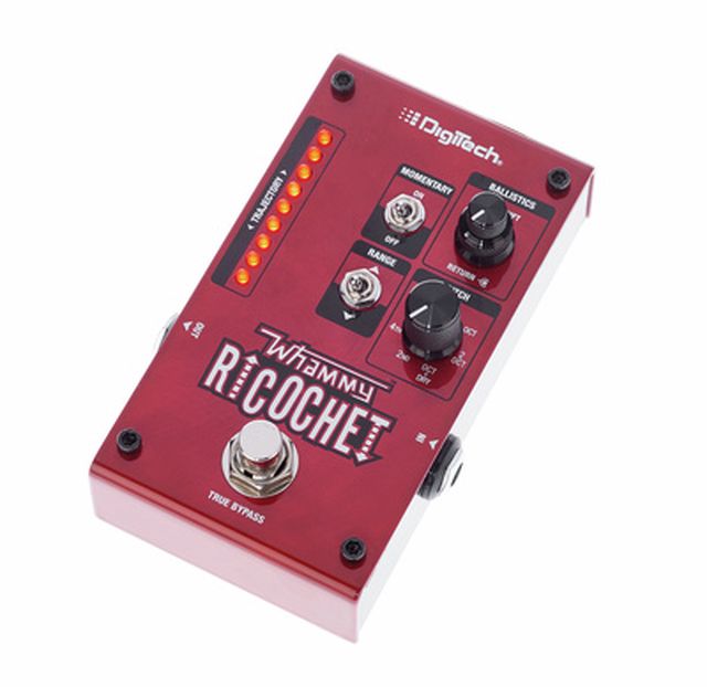 Digitech Pitch Shifter Whammy Ricochet