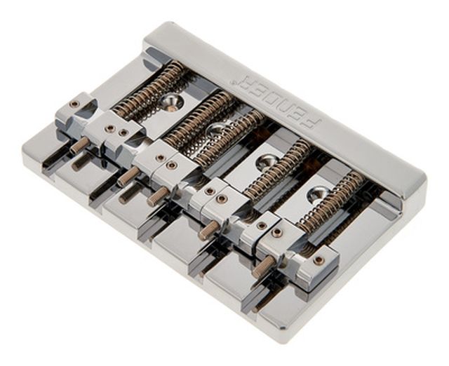 Fender Hi Mass Bridge V Brass