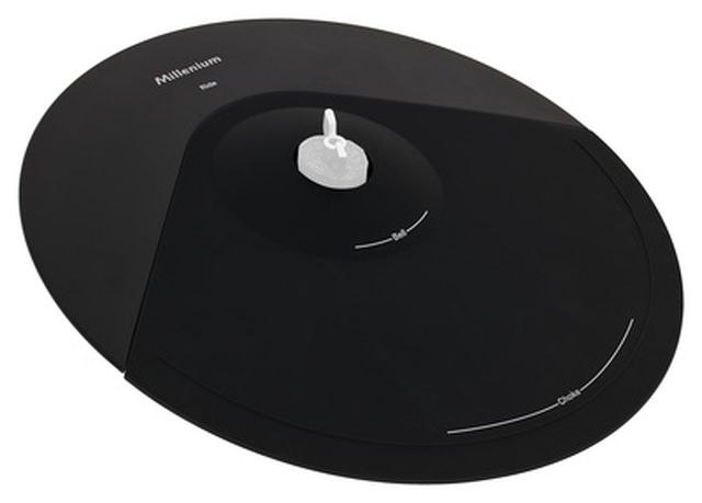 Millenium MPS-750 14" Ride Cymbal Pad