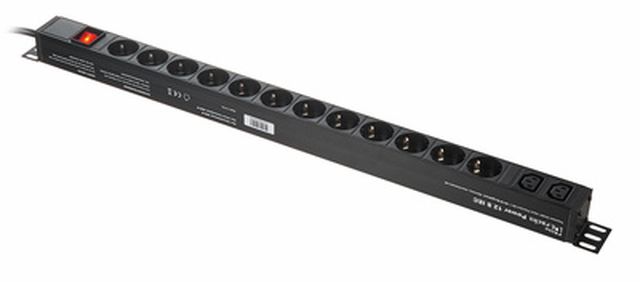 the t.racks Power 12 S IEC
