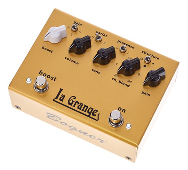 Bogner La Grange Overdrive Pedal