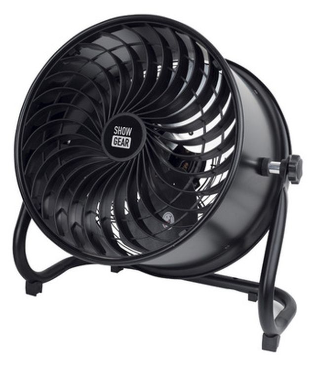 Showgear SF-125 Axial Power Fan