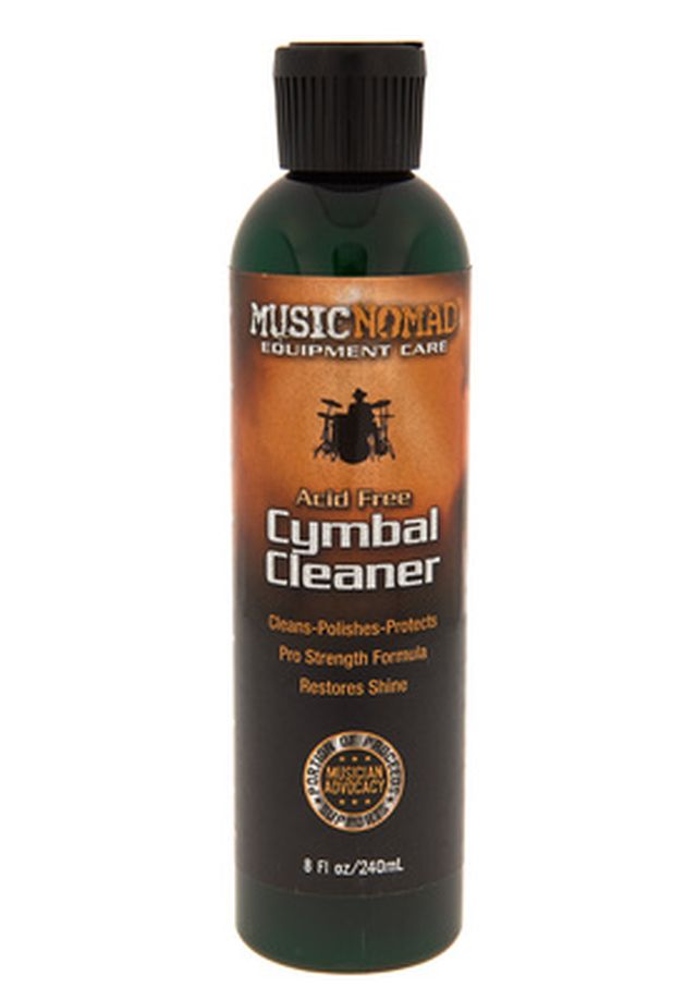 MusicNomad Cymbal Cleaner