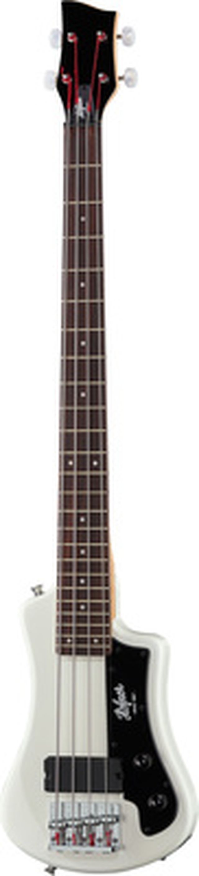 Höfner Shorty Bass White B-Stock