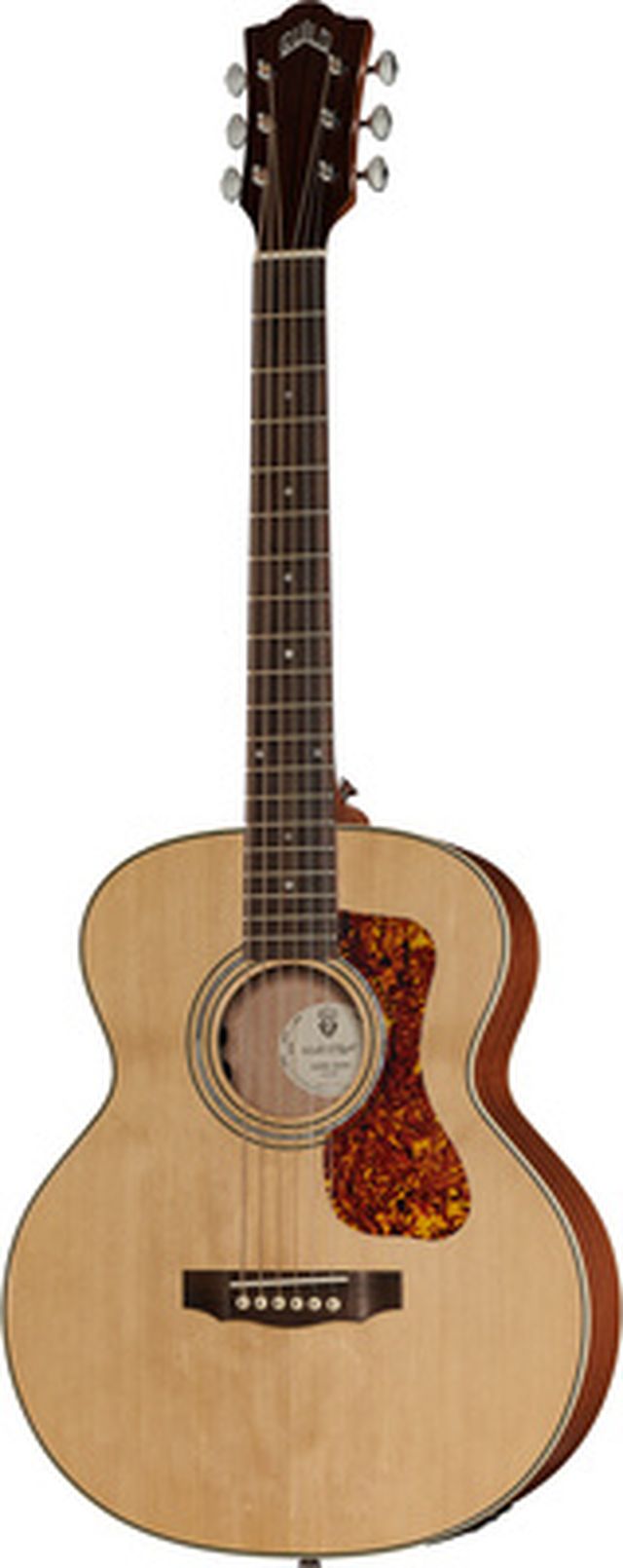 Guild Jumbo Junior Mahogany