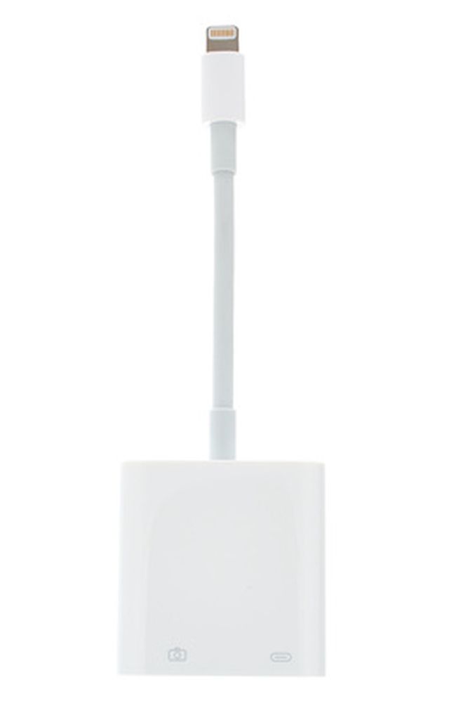 Apple Lightning auf USB 3.0 Adapter