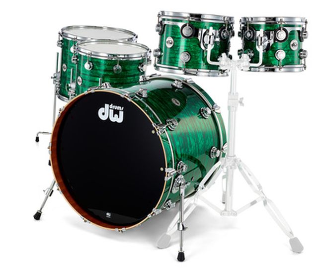 DW Finish Ply Emerald Onyx MM