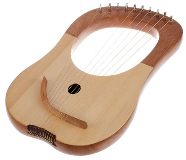 Thomann Lyre Harp 10 Strings