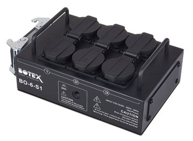 Botex Power box BO-6-SI