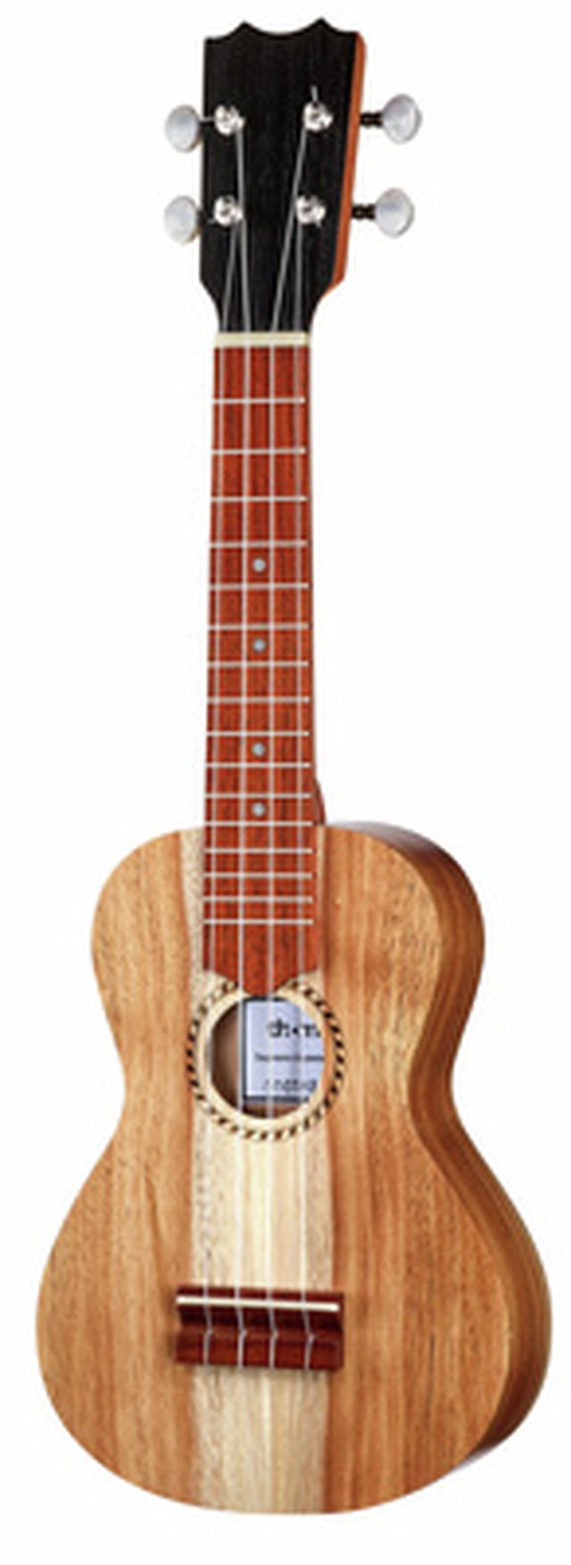 Thomann Soprano Ukulele Standard