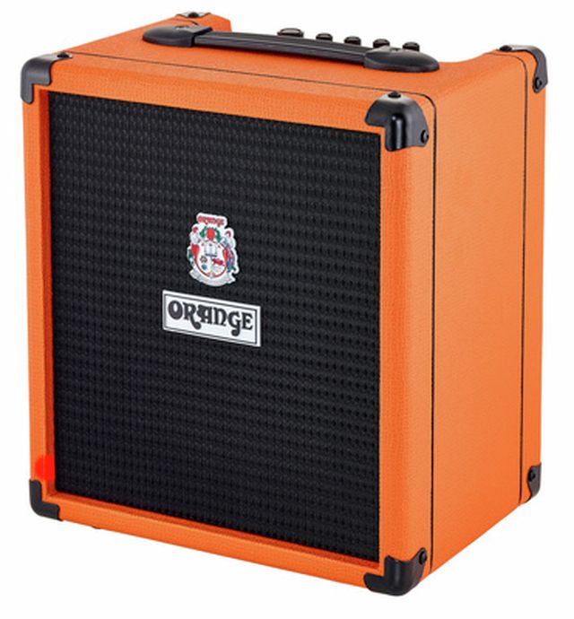 Orange Crush Bass 25