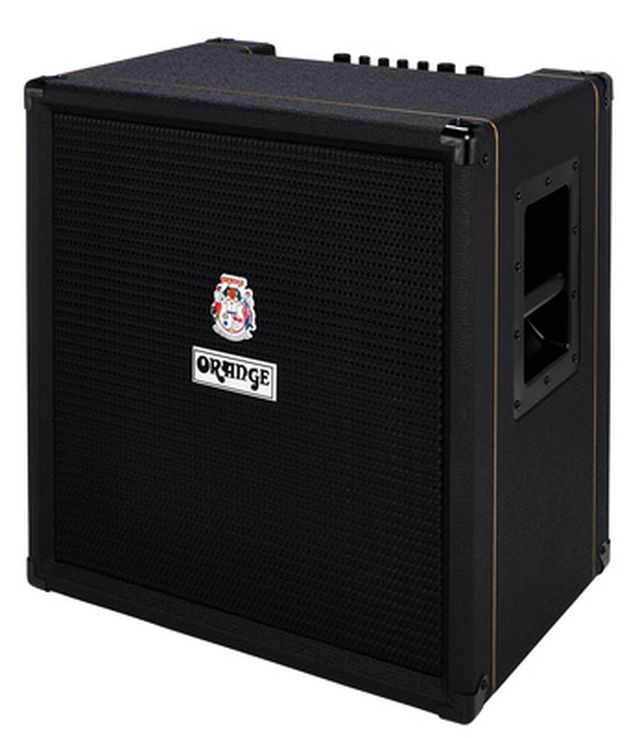 Orange Crush Bass 100 Black